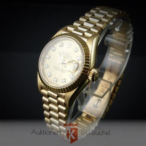 damen rolex ziffernblatt|Rolex lady Datejust 26 mm.